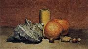 Seashell,Oranges and Nuts